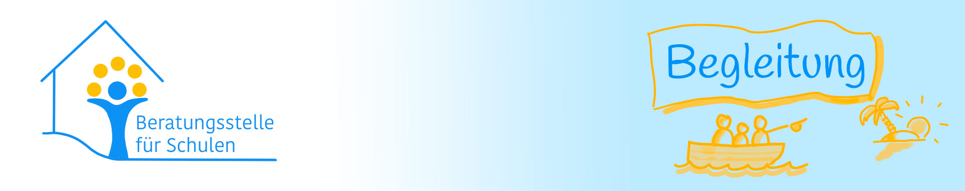 banner begleitung